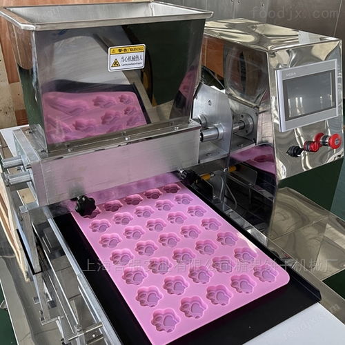 寵物食品擠出機生產(chǎn)線 狗糧貓糧肉末成型機 糕點機