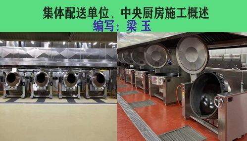 中央廚房 集體配送公司 建設(shè)施工概述 1 2 自主編寫轉(zhuǎn)載請標(biāo)注