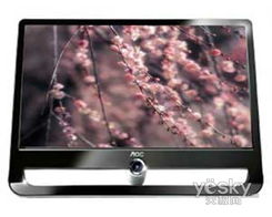 21.5寸高清入門機勁爆創(chuàng)低 aoc f22s報830