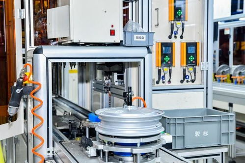 發(fā)揮創(chuàng)新主體作用,愛瑪機電雙工廠打造核心 技術引擎