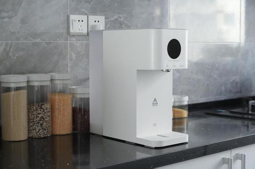 小米mjsxj02cm安裝說明書 ro反滲透,家庭第一款無使用門檻凈水產品,小米臺式凈飲機...