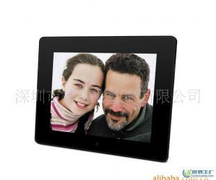 供應寸高清數碼相框帶鋰電,電子相冊,廣告機,工廠生產_數碼、電腦_世界工廠網中國產品信息庫