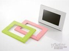 索尼發(fā)布數碼相框及數碼相框照片打印一體機