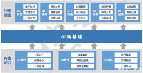AI新基建風口下，“頭雁”AI的飛馳密碼 人工智能基礎軟件開發