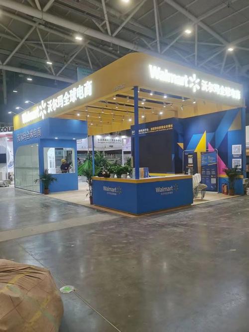 專業(yè)會(huì)議與展覽服務(wù) 桁架展位搭建、特裝展臺制作及會(huì)議背景板的專業(yè)施工隊(duì)